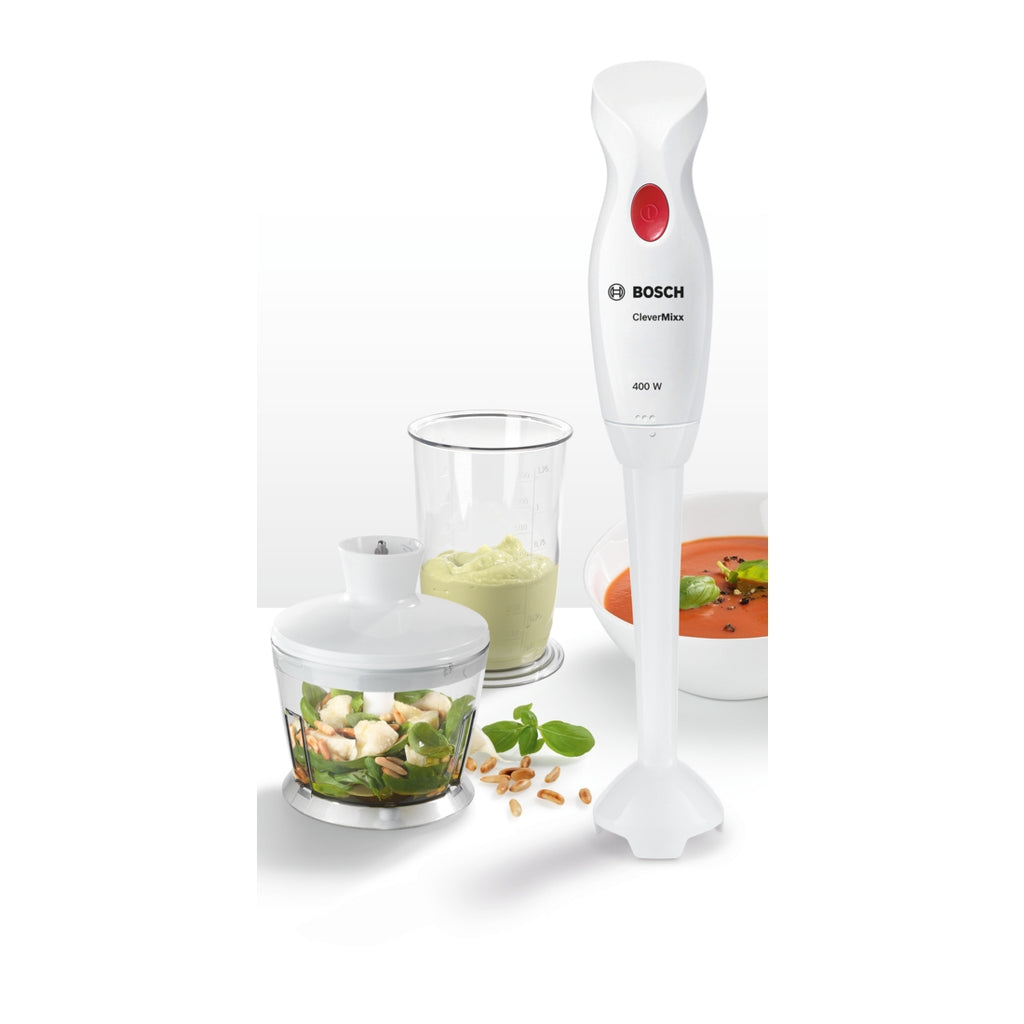 Bosch Bosch MSM14200 blender 0,6 L Mélangeur de table 400 W Blanc