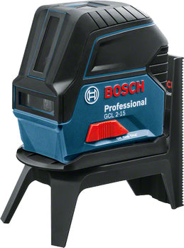 Bosch Bosch GCL 2-50 C Niveau de pointage 20 m 650 nm (<1 mW)