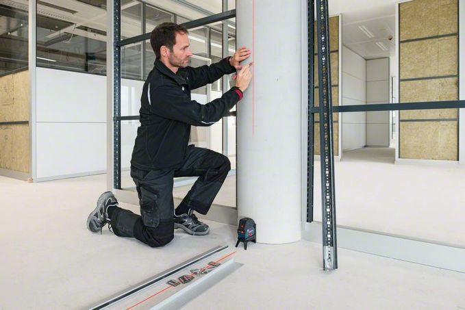 Bosch Bosch GCL 2-50 C Niveau de pointage 20 m 650 nm (<1 mW)
