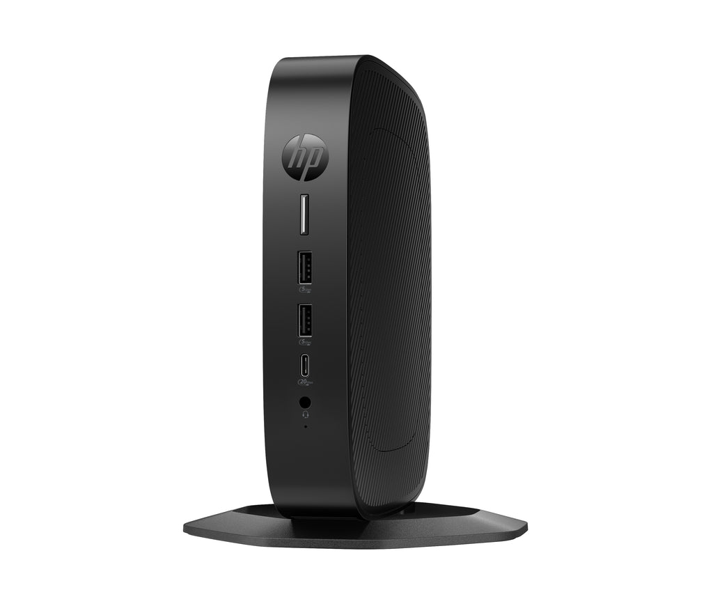 HP Elite t660 SFF U-Series U300E, 8GB RAM, 32GB SSD, Intel UHD Graphics, HP ThinPro