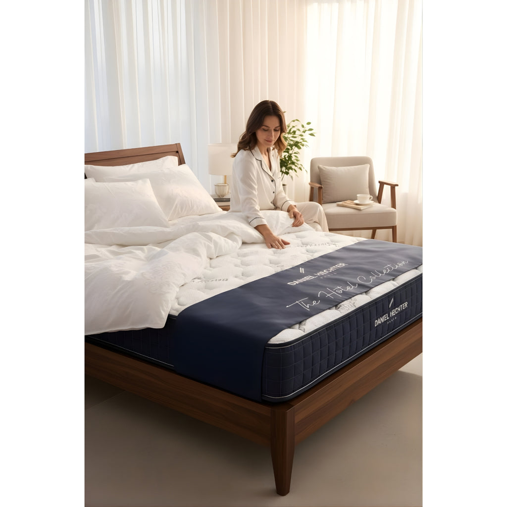 Daniel Hechter Matelas en Mousse à Mémoire de Forme 140x190cm Hotel Collection