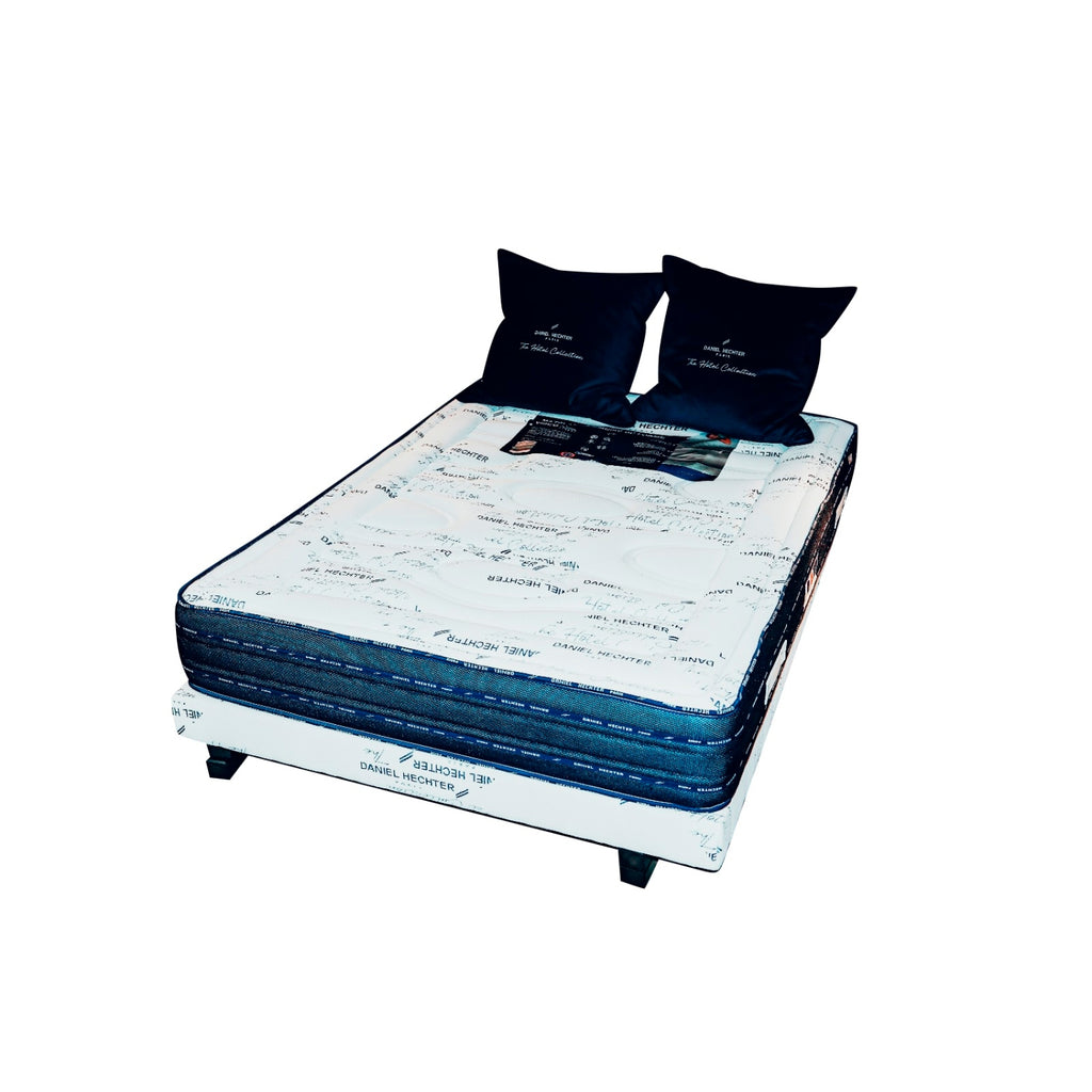 Daniel Hechter Matelas en Mousse à Mémoire de Forme 140x190cm Hotel Collection