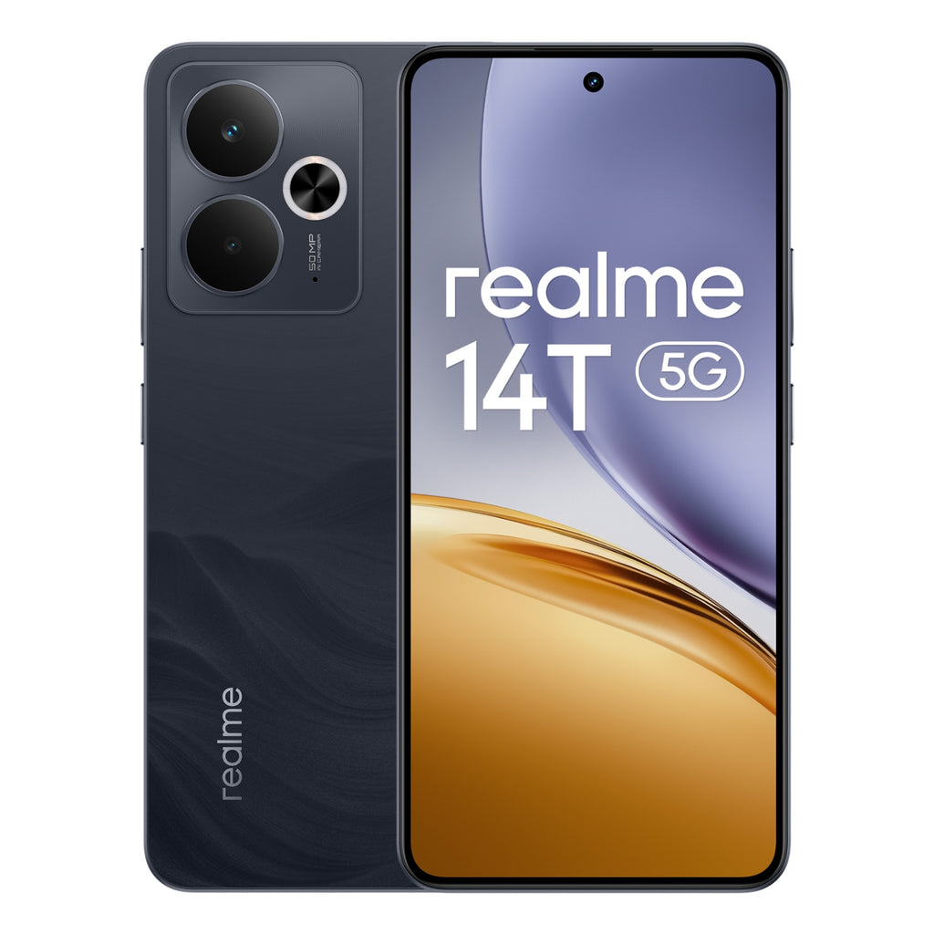 Real ME Smartphone 14T 256 Go + chargeur secteur 45 W