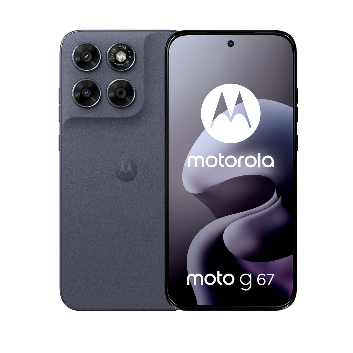 Motorola Pack Smartphone Moto g67 256 Go + Moto Buds 2