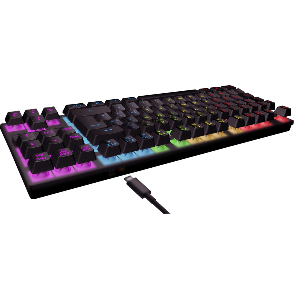 Akuma Combo clavier + souris gaming sans fil Sentai C03