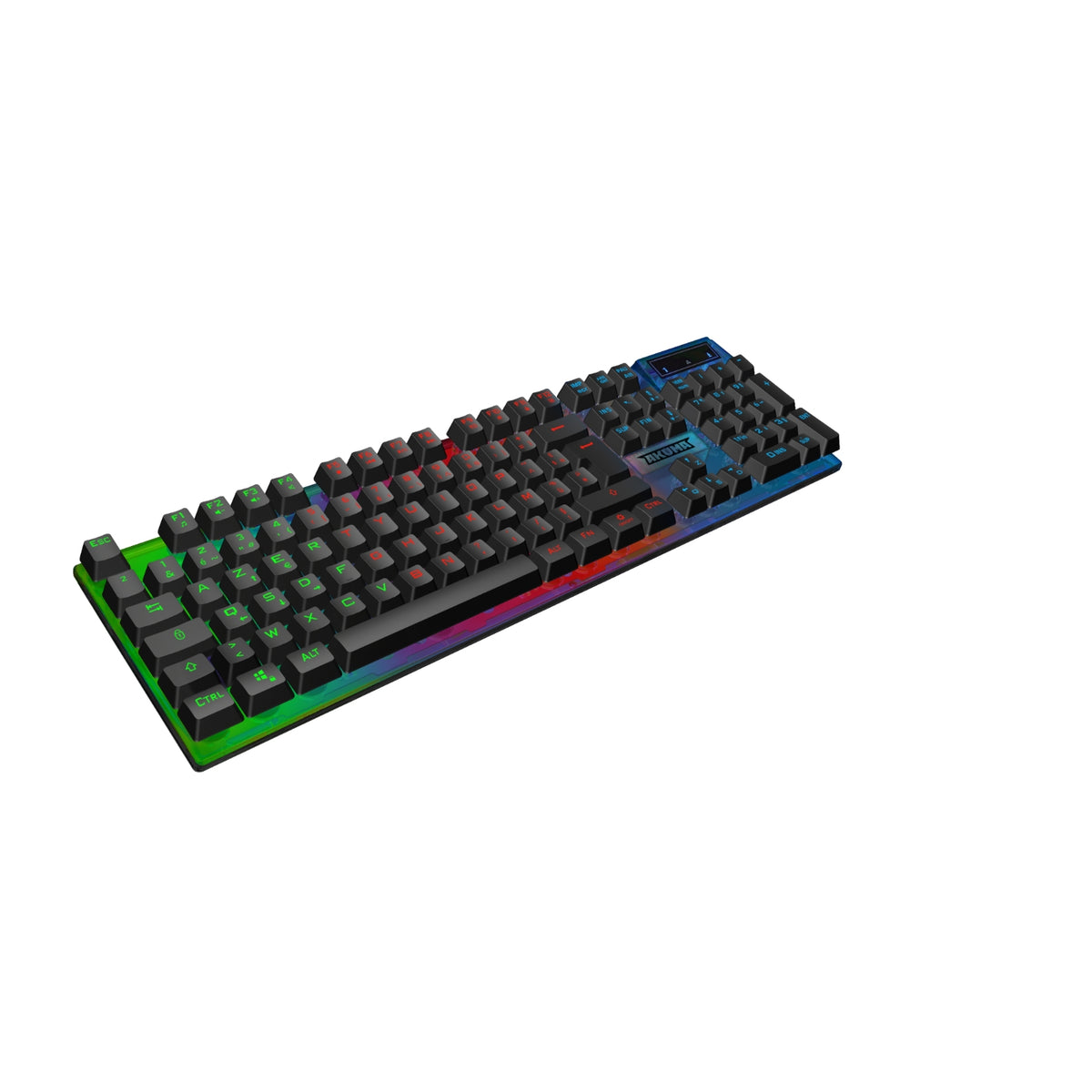 Akuma Clavier gaming filaire Shônen K01