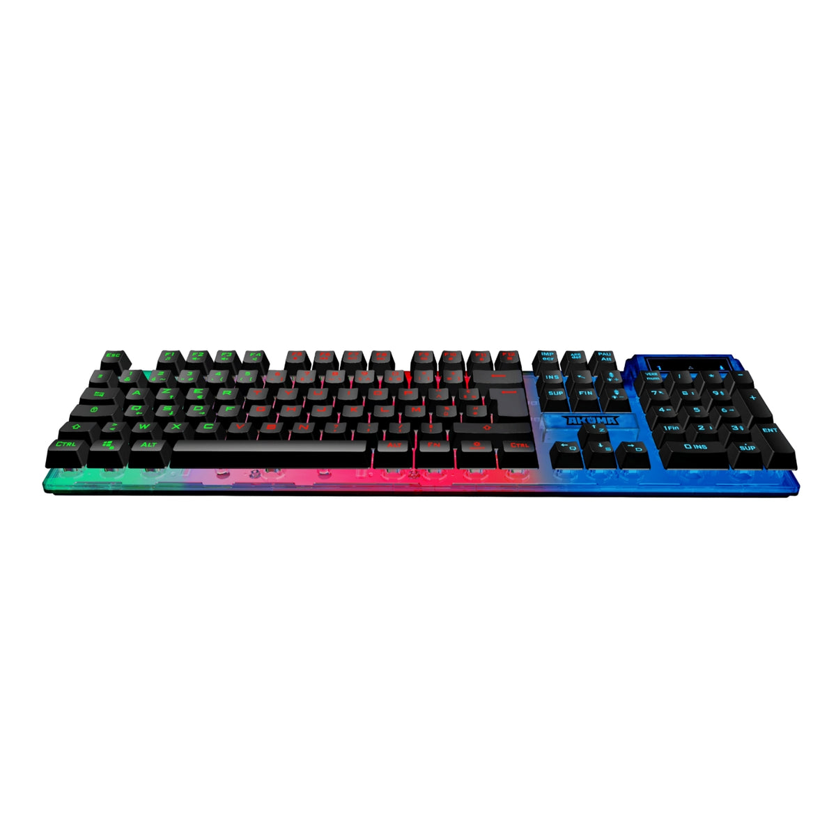 Akuma Clavier gaming filaire Shônen K01
