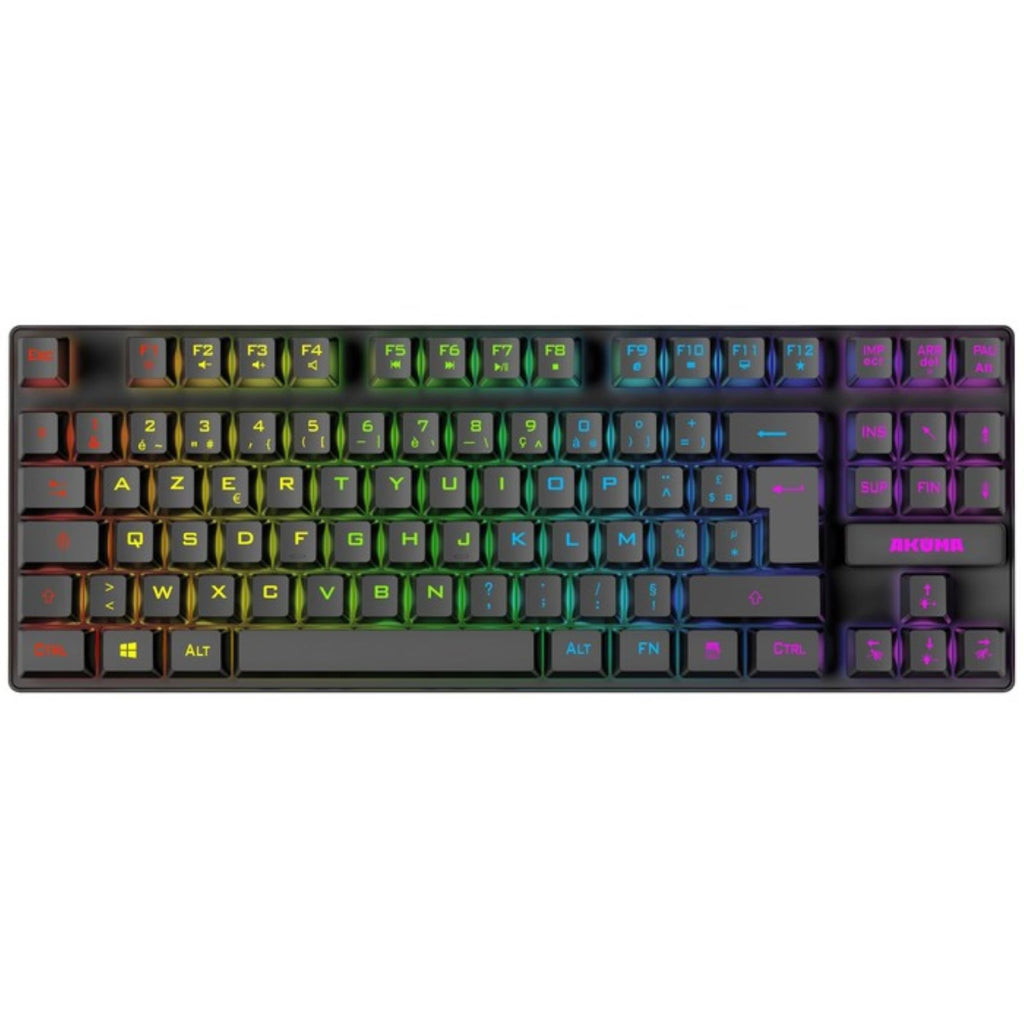 Akuma Clavier gaming filaire Shônen T02
