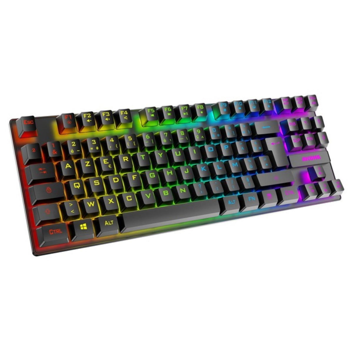 Akuma Clavier gaming filaire Shônen T02