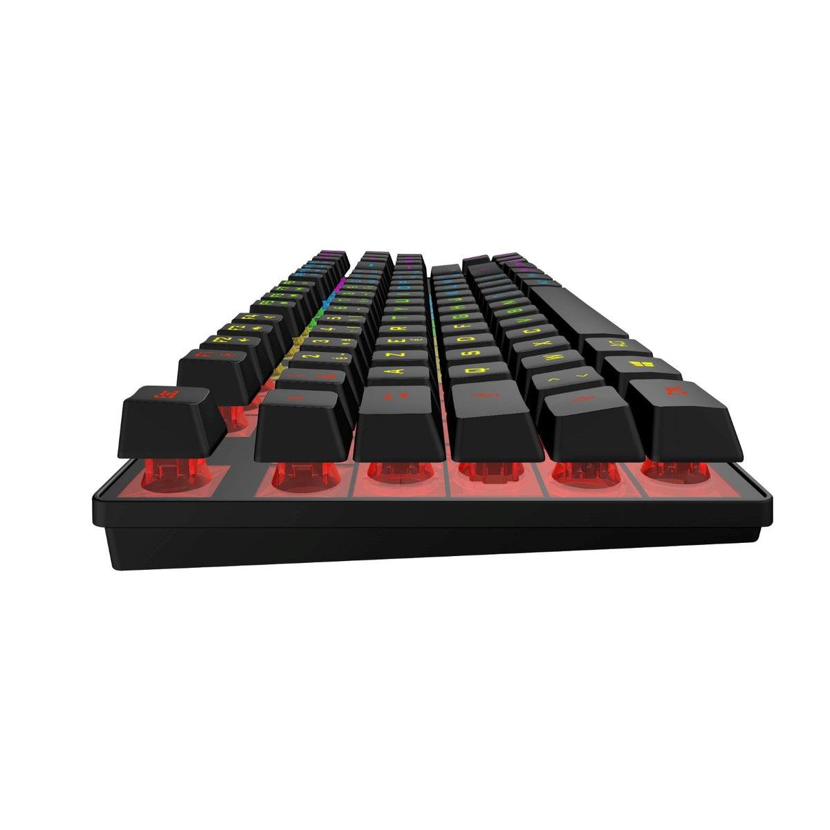 Akuma Clavier gaming filaire Shônen T02