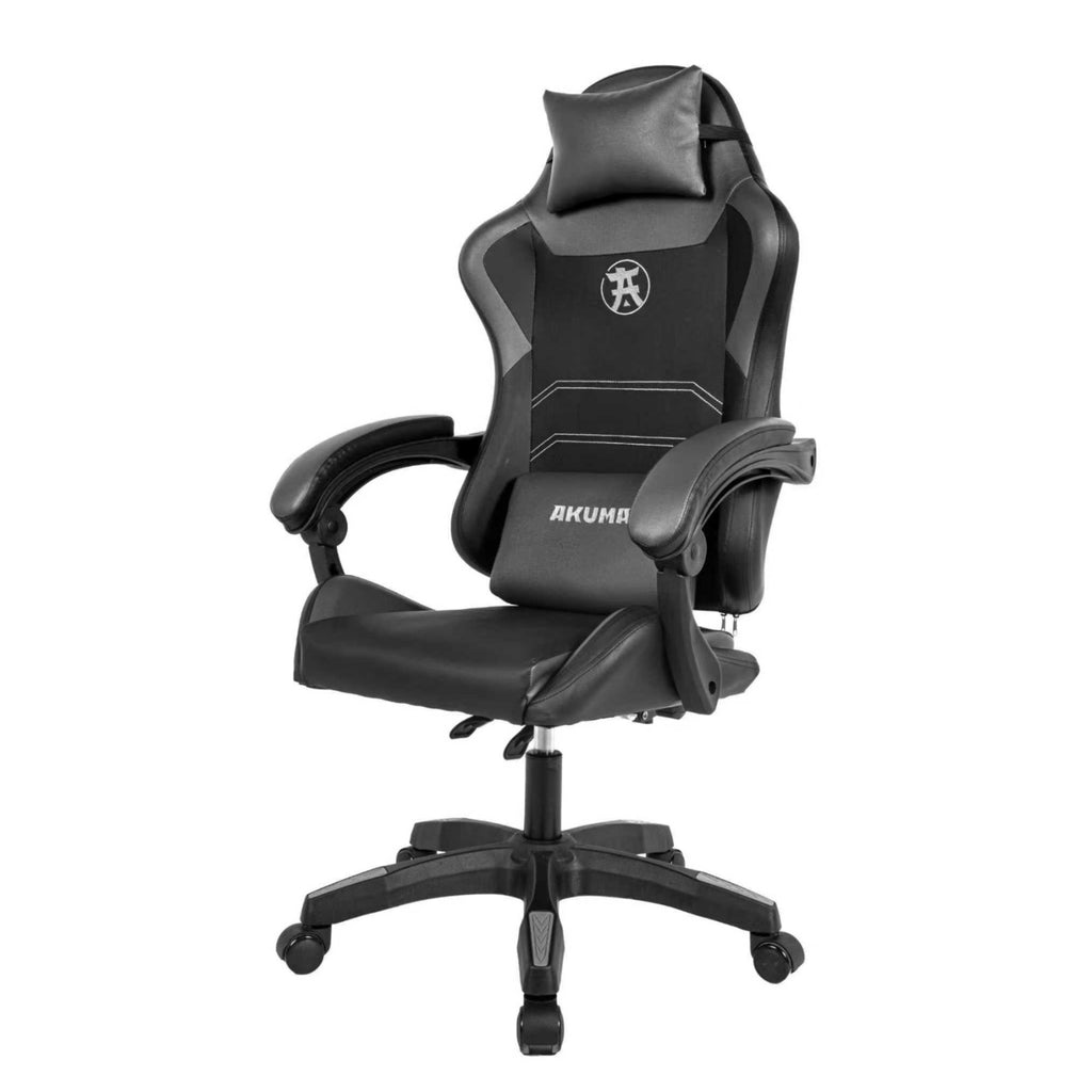 Akuma Siège Gaming Noir