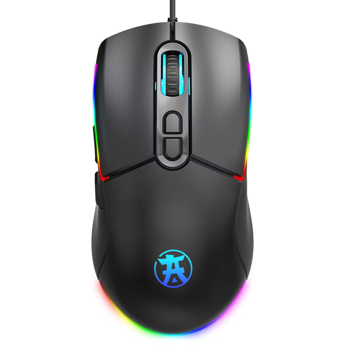 Akuma Pack gamer clavier + souris + casque + tapis