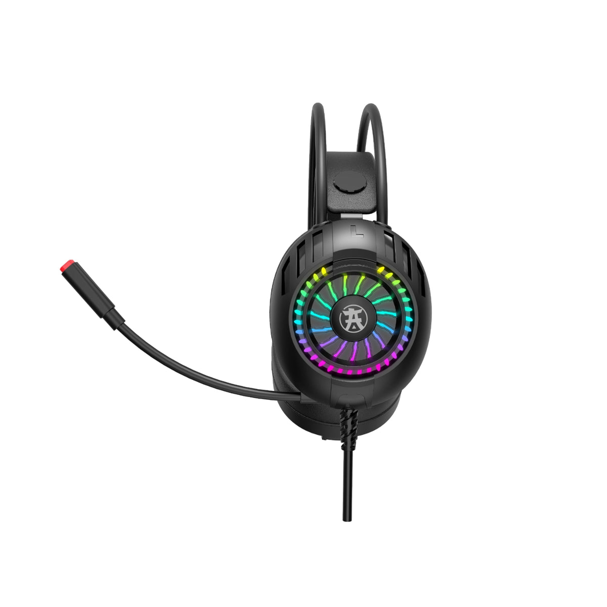 Akuma Pack gamer clavier + souris + casque + tapis