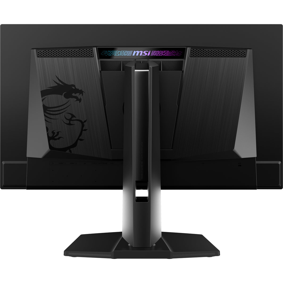 MSI MPG 271QRX QD-OLED Écran PC 26.5" WQHD 2560 x 1440 Noir