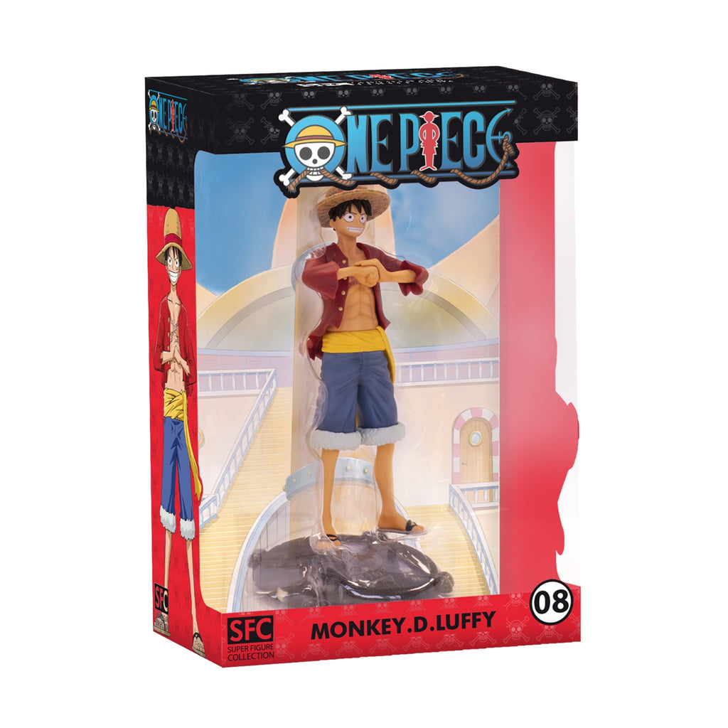 Abystyle Studio Figurine Luffy