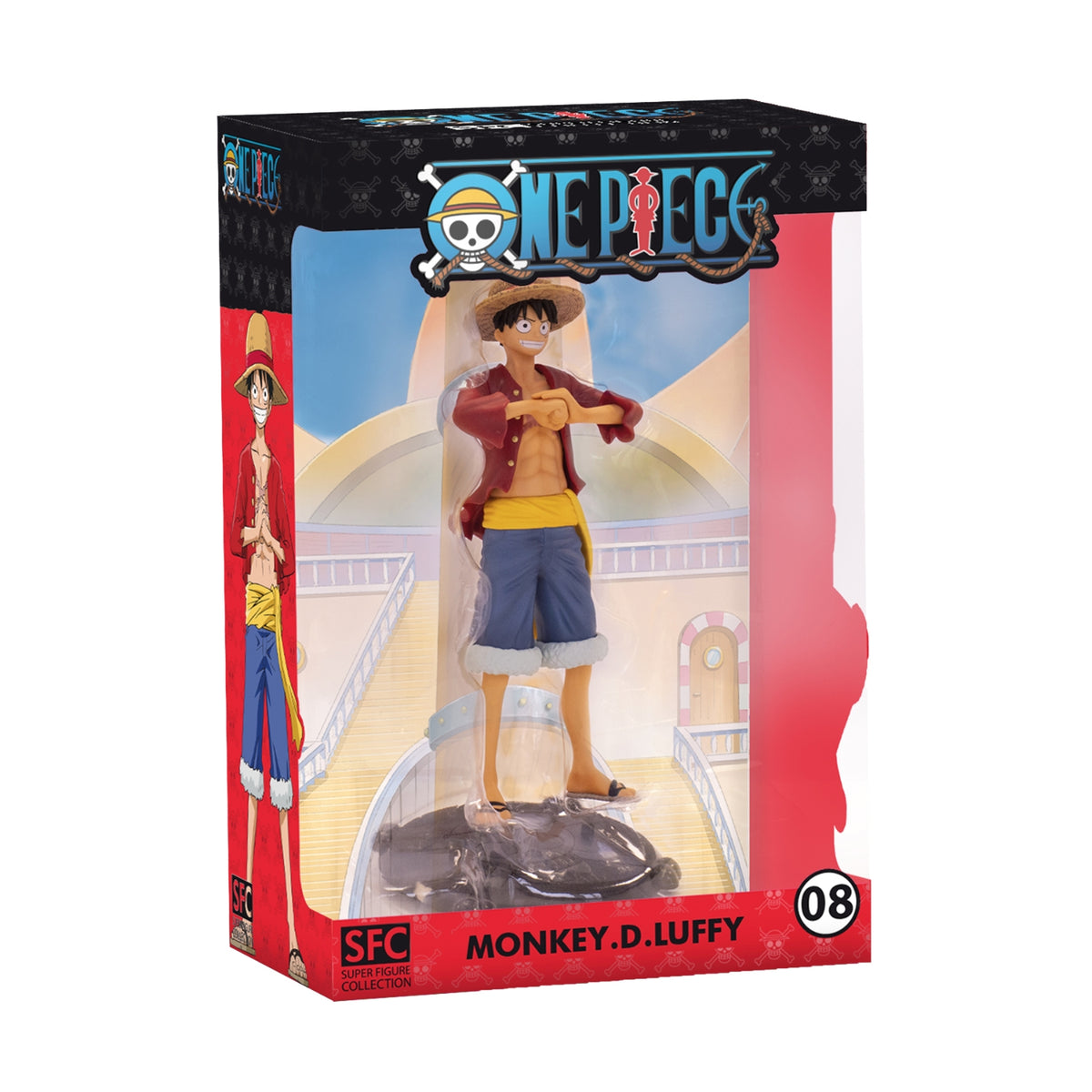 Abystyle Studio Figurine Luffy
