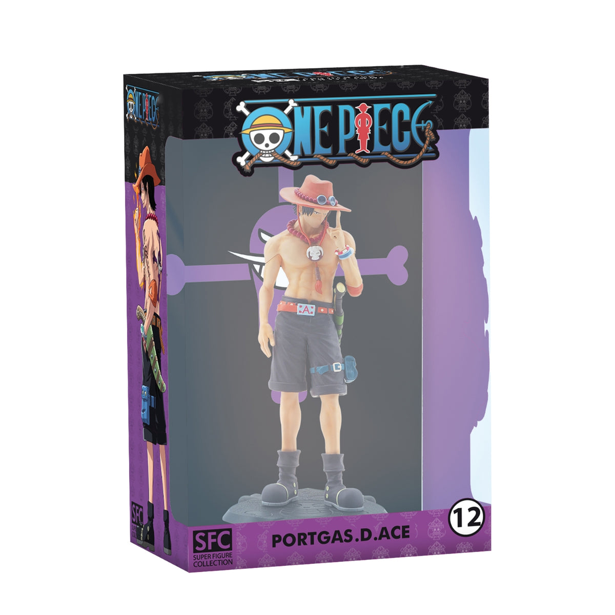 Abystyle Studio Figurine Ace