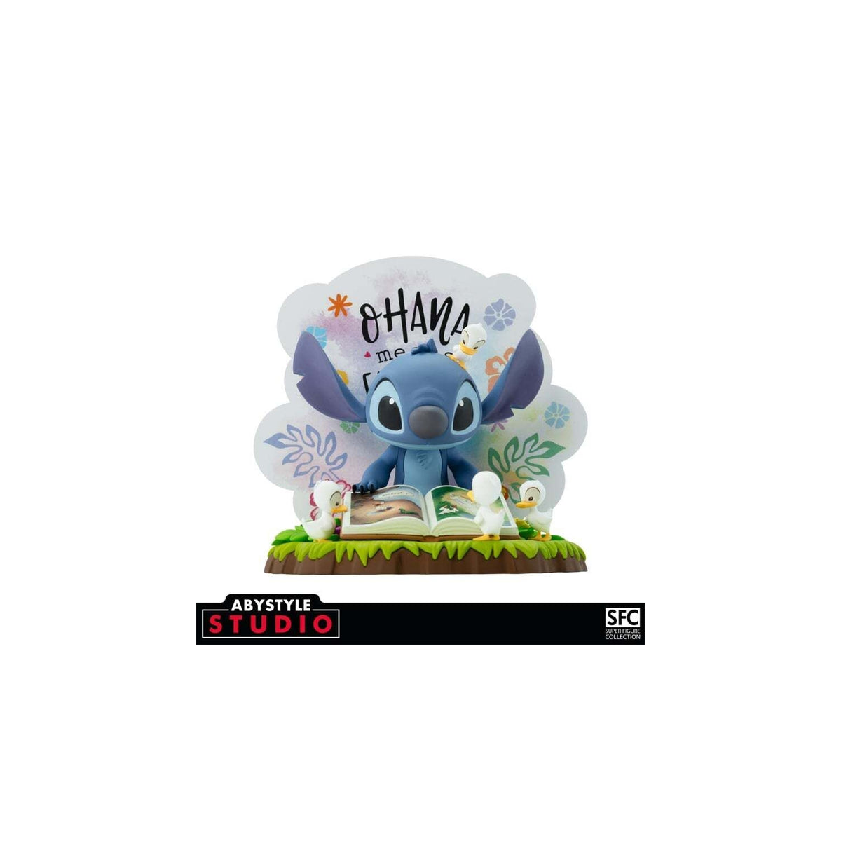 Abystyle Studio Figurine SFC Stitch Ohana - Disney
