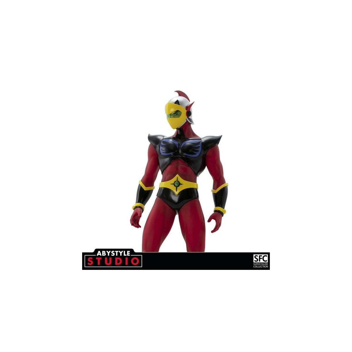 Abystyle Studio Figurine Goldorak - Actarus