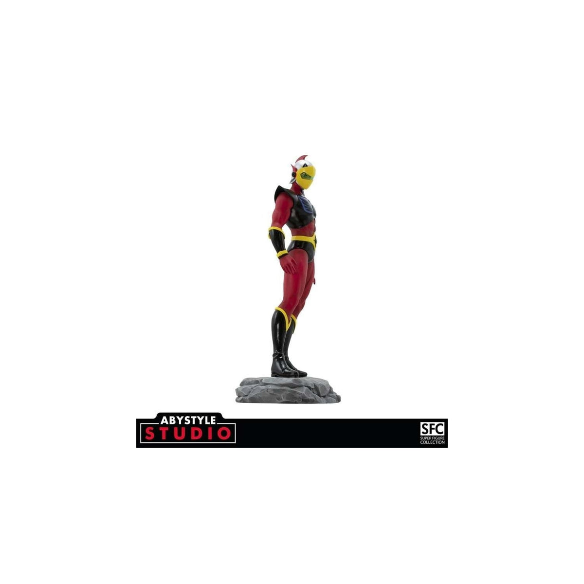 Abystyle Studio Figurine Goldorak - Actarus