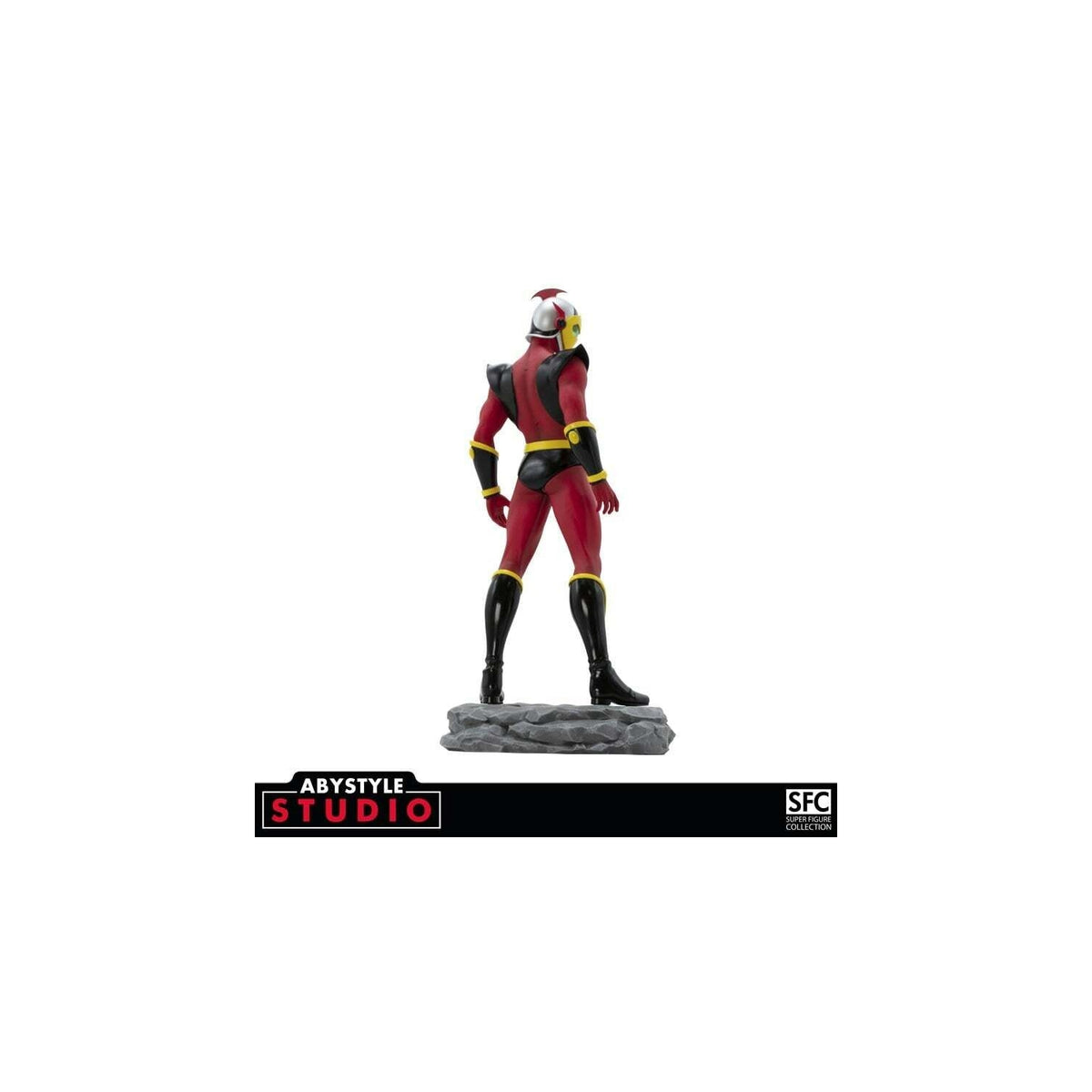 Abystyle Studio Figurine Goldorak - Actarus