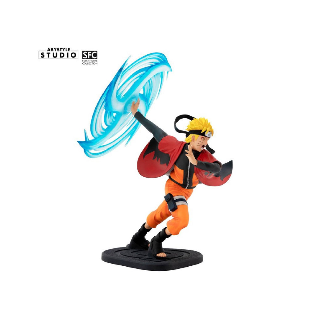 Abystyle Studio Figurine SFC Naruto Rasengan - Naruto Shippuden