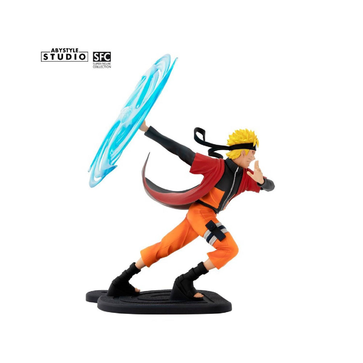 Abystyle Studio Figurine SFC Naruto Rasengan - Naruto Shippuden