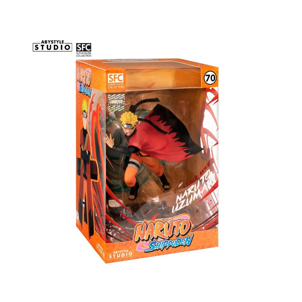 Abystyle Studio Figurine SFC Naruto Rasengan - Naruto Shippuden