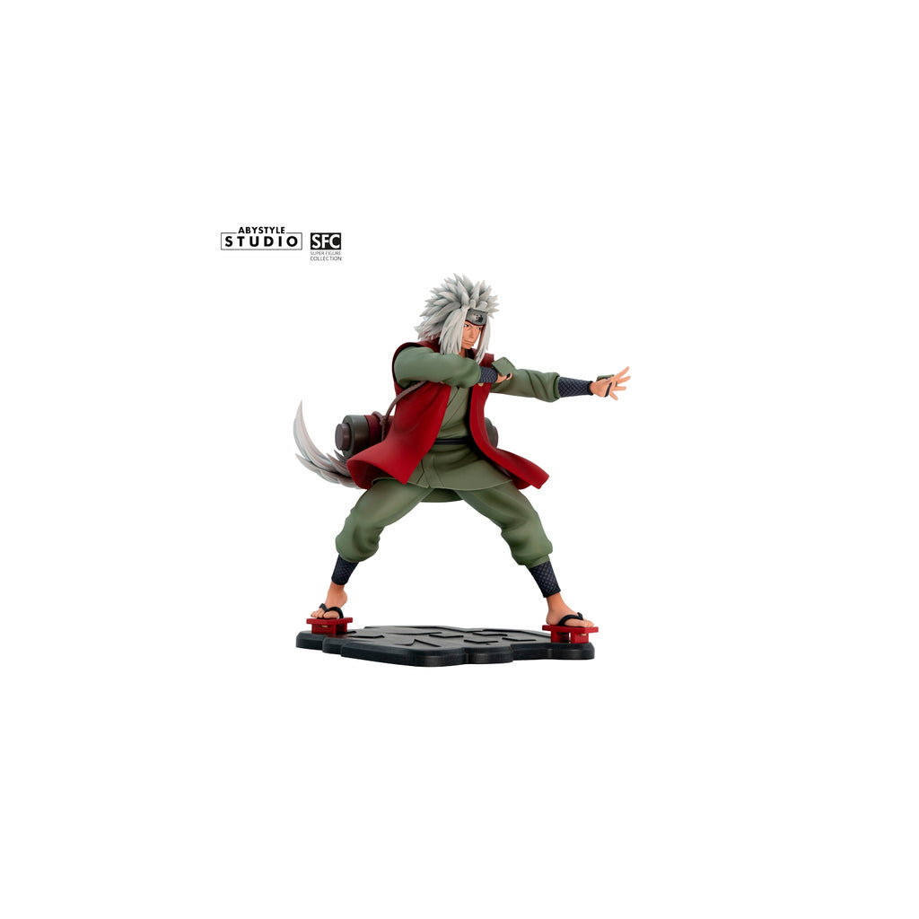 Abystyle Studio Figurine SFC Jiraya - Naruto