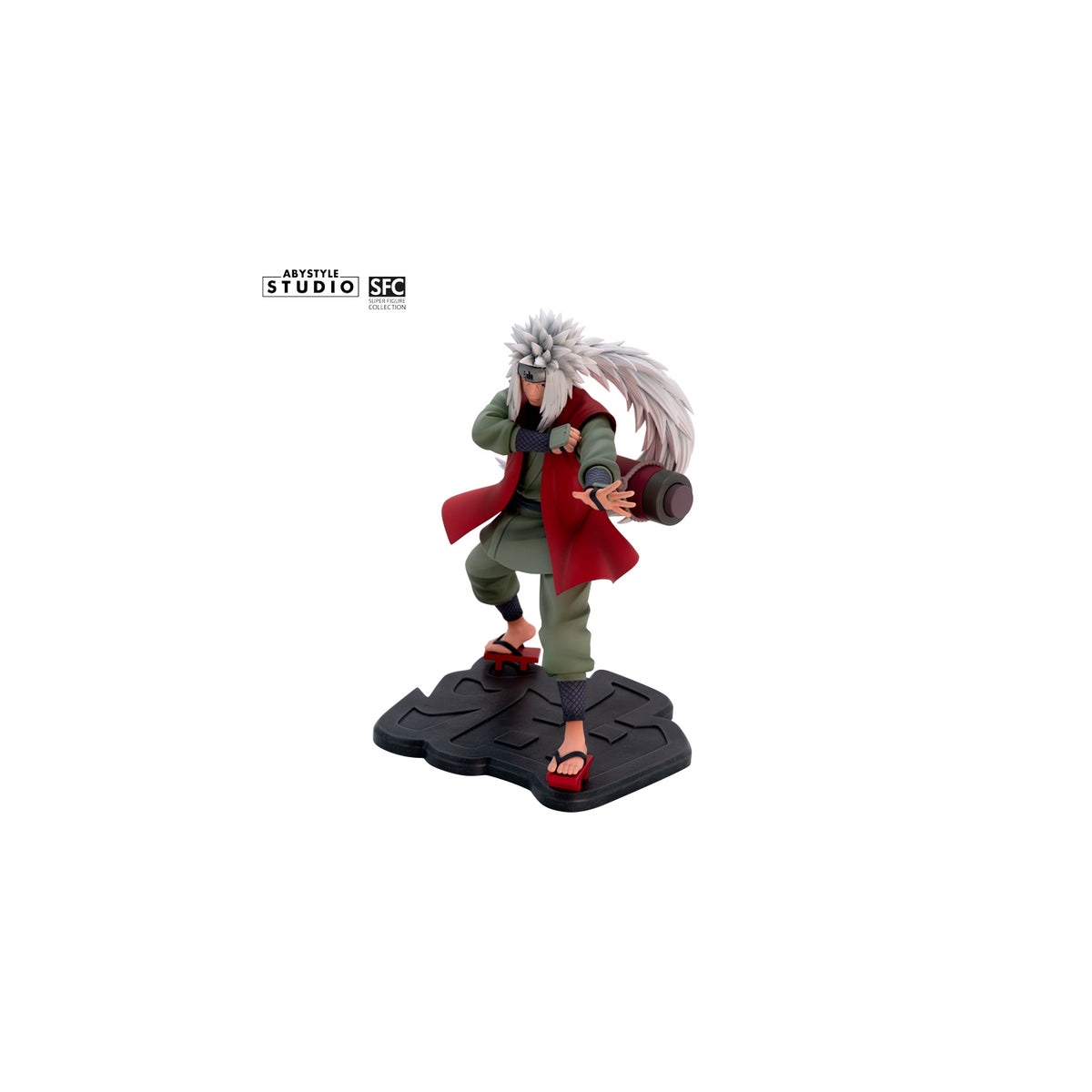 Abystyle Studio Figurine SFC Jiraya - Naruto
