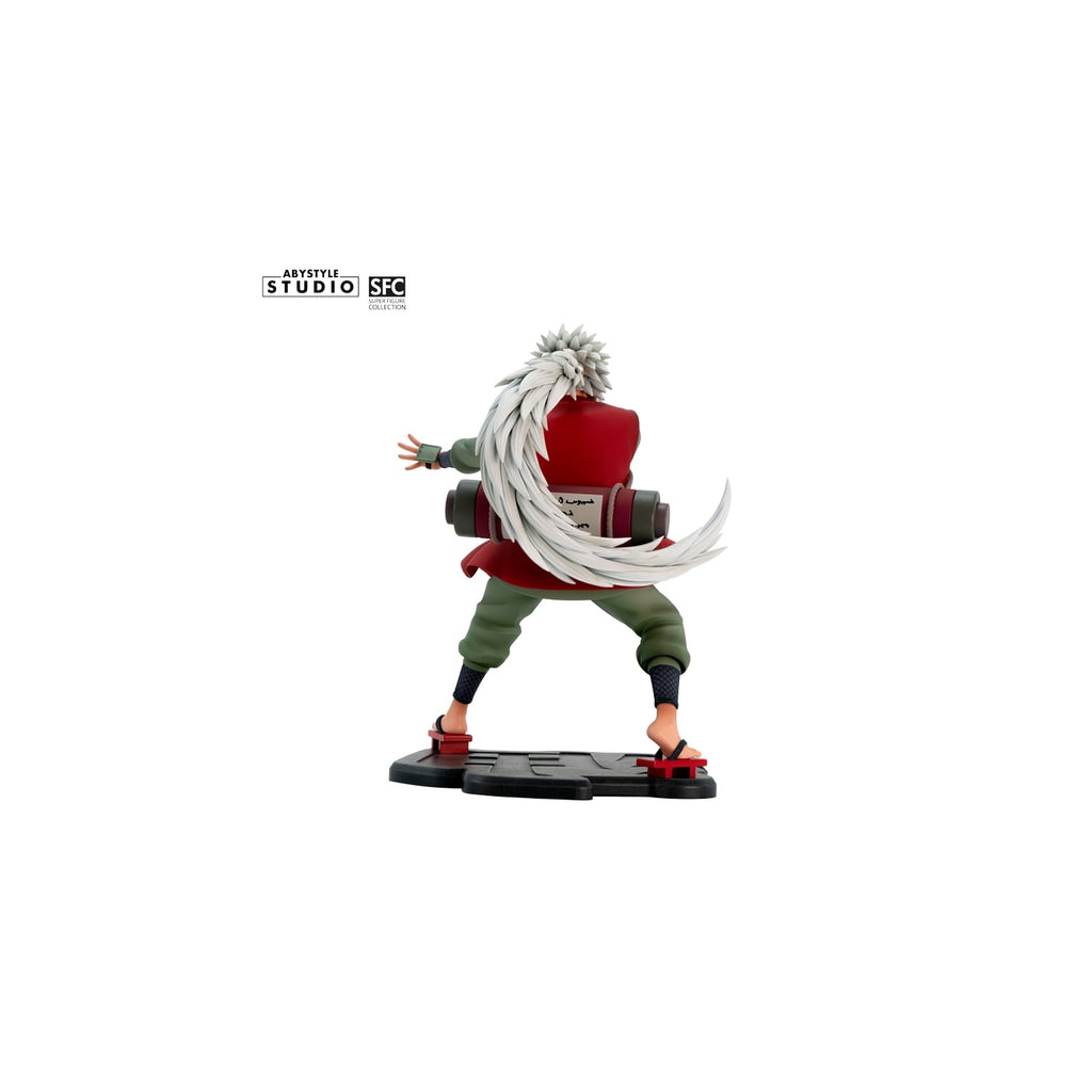 Abystyle Studio Figurine SFC Jiraya - Naruto