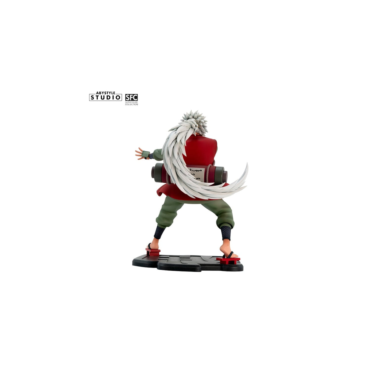 Abystyle Studio Figurine SFC Jiraya - Naruto