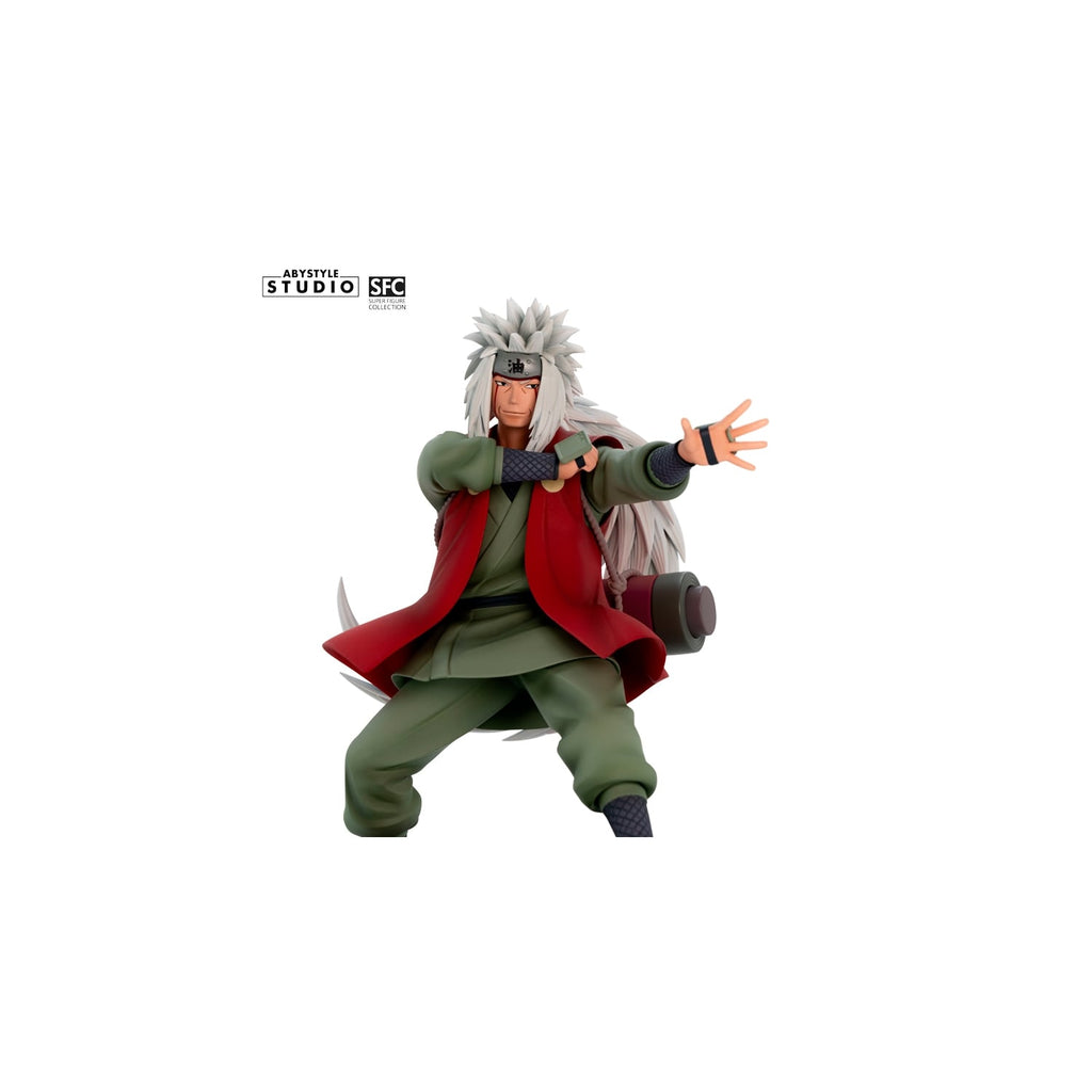 Abystyle Studio Figurine SFC Jiraya - Naruto