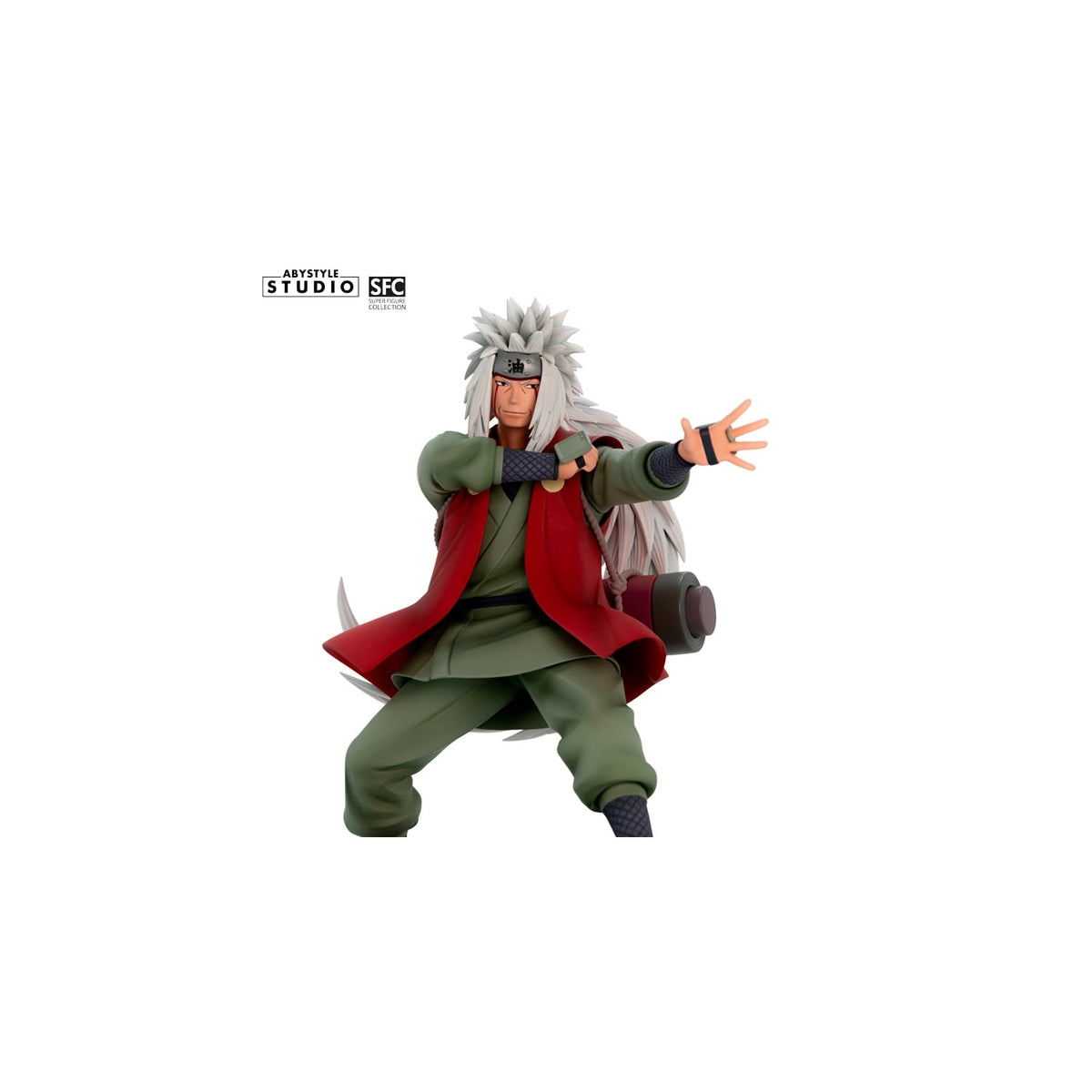 Abystyle Studio Figurine SFC Jiraya - Naruto
