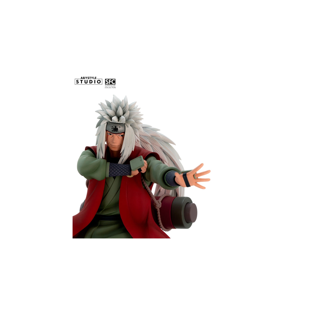 Abystyle Studio Figurine SFC Jiraya - Naruto