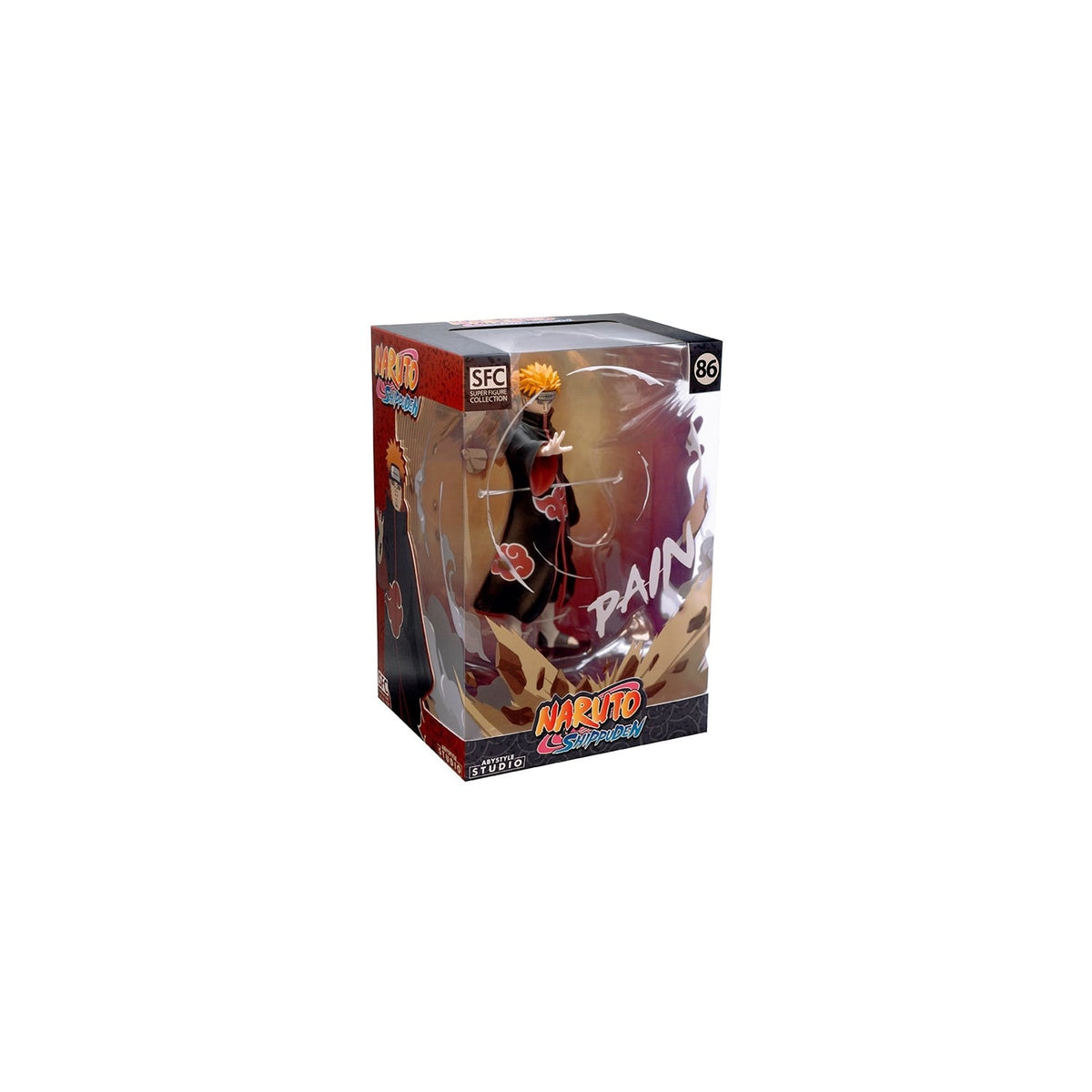 Abystyle Figurine SFC Naruto Shippuden - Pain