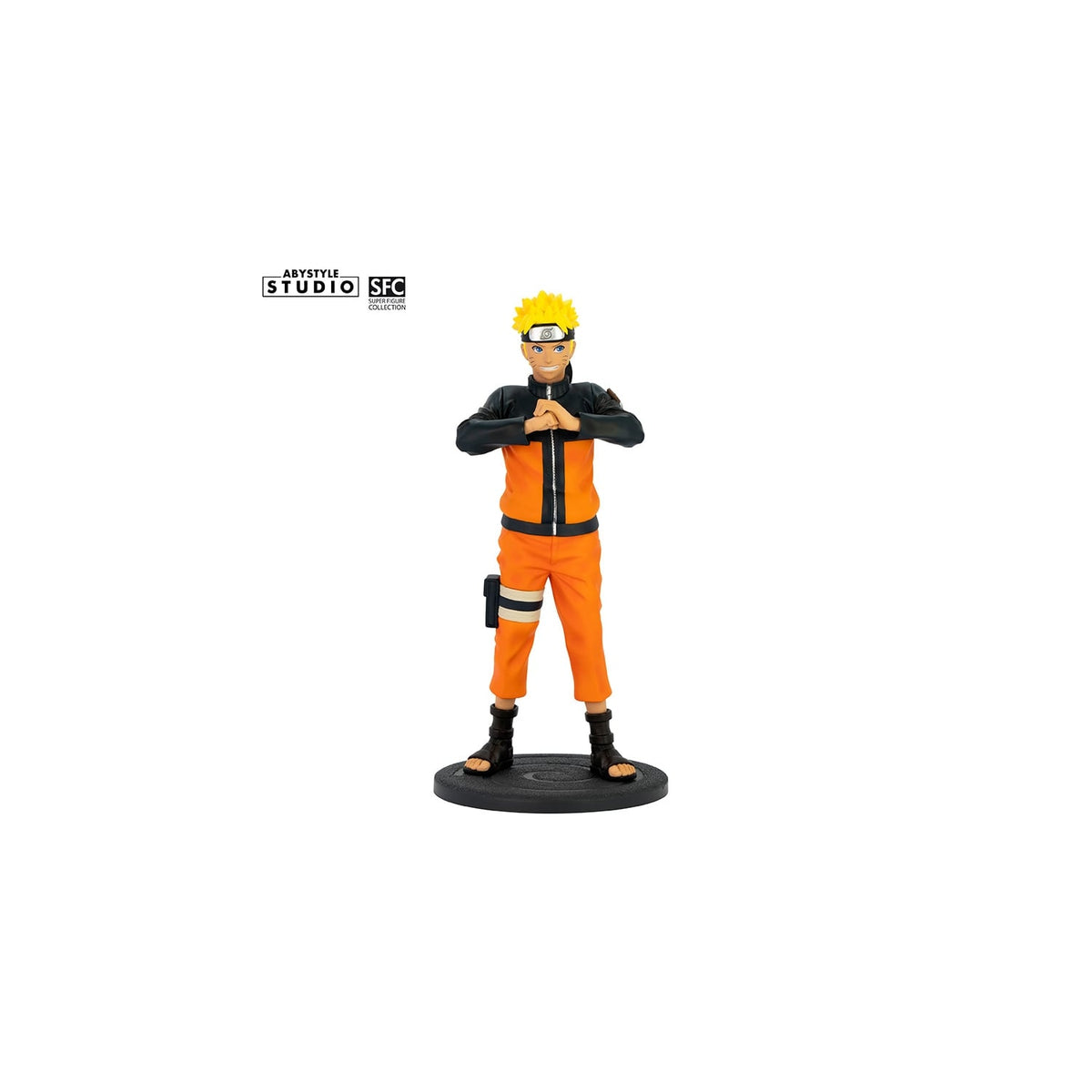 Abystyle Studio Figurine SFC - Naruto - Naruto Uzumaki