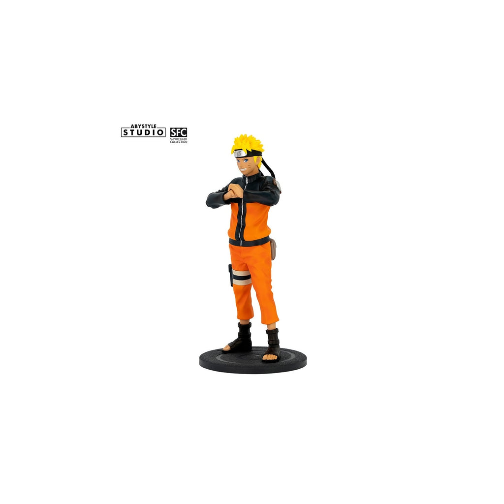 Abystyle Studio Figurine SFC - Naruto - Naruto Uzumaki