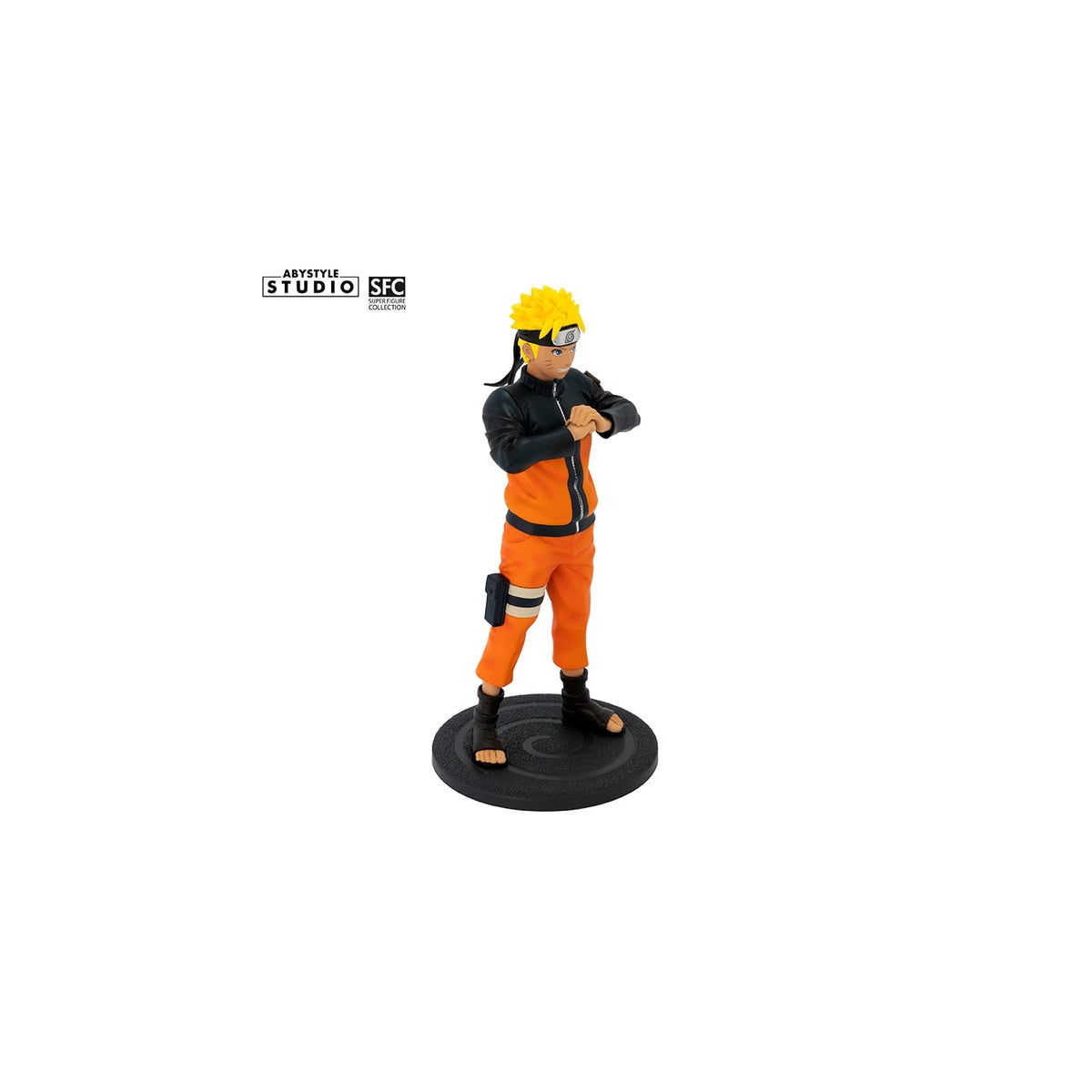 Abystyle Studio Figurine SFC - Naruto - Naruto Uzumaki