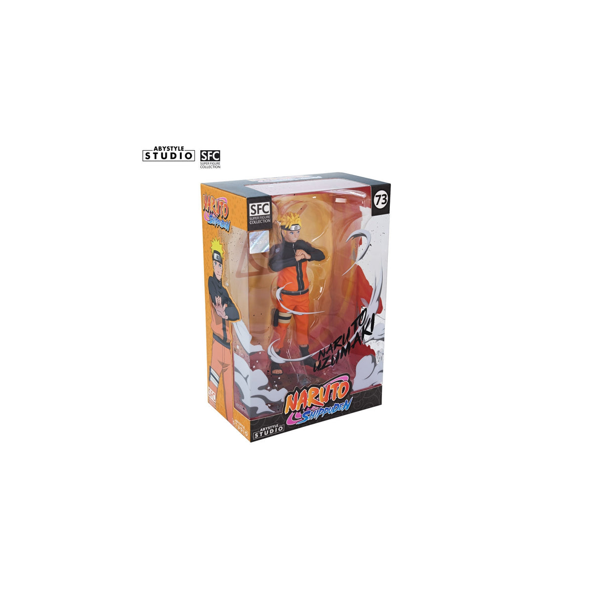Abystyle Studio Figurine SFC - Naruto - Naruto Uzumaki