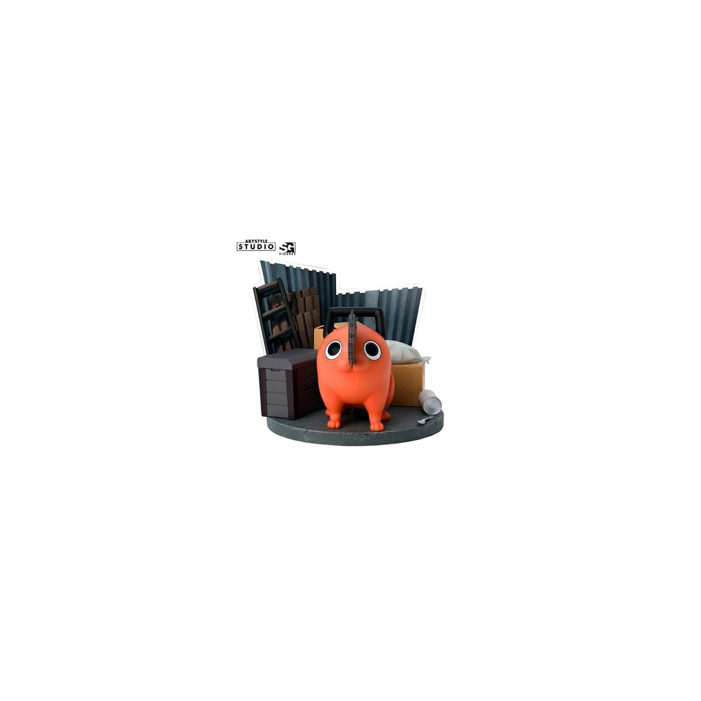 Abystyle Figurine Chainsaw Man - Pochita