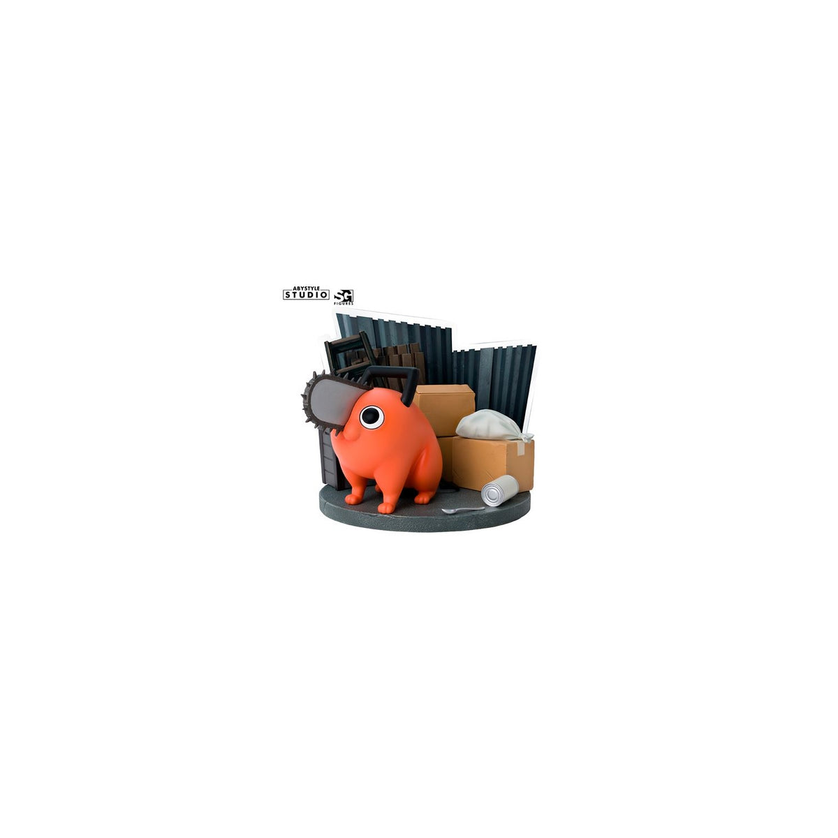 Abystyle Figurine Chainsaw Man - Pochita