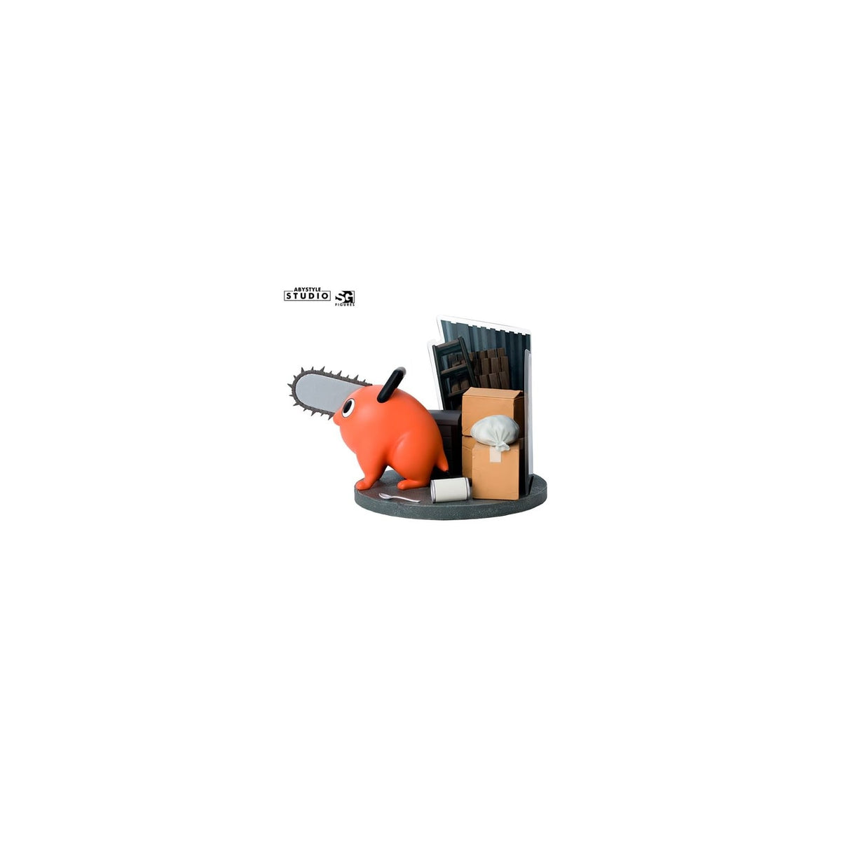 Abystyle Figurine Chainsaw Man - Pochita