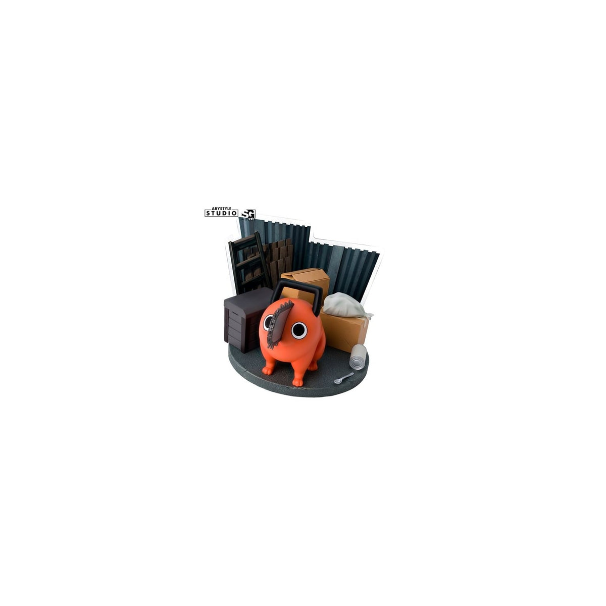Abystyle Figurine Chainsaw Man - Pochita