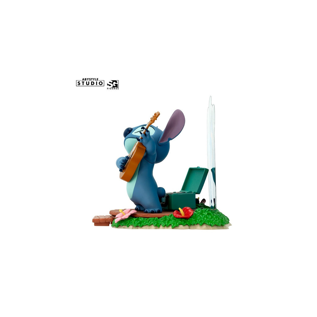 Abystyle Studio Figurine SG - Stitch guitare
