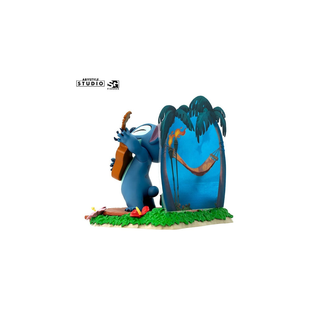 Abystyle Studio Figurine SG - Stitch guitare