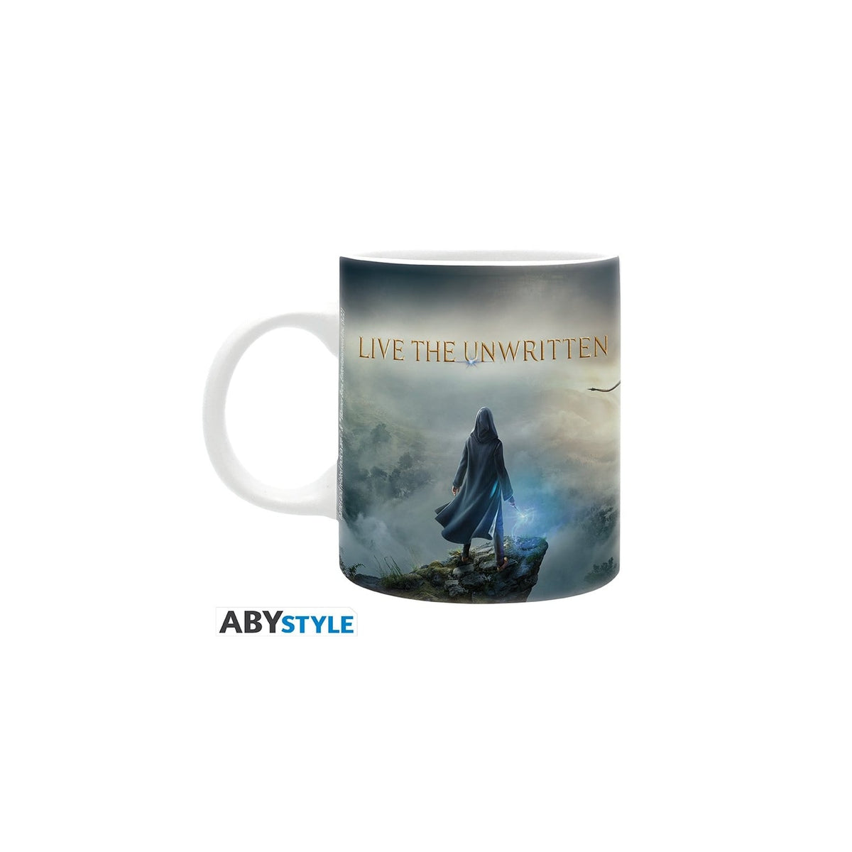 Pack Hogwarts Legacy + Mug + Porte-clés Nintendo Switch