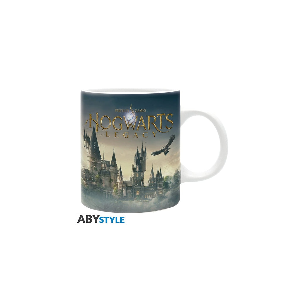 Pack Hogwarts Legacy + Mug + Porte-clés Nintendo Switch