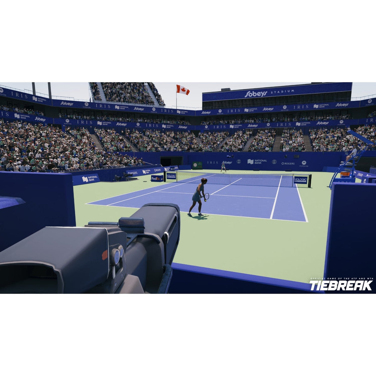 Nacon Tiebreak - Ace Edition Switch