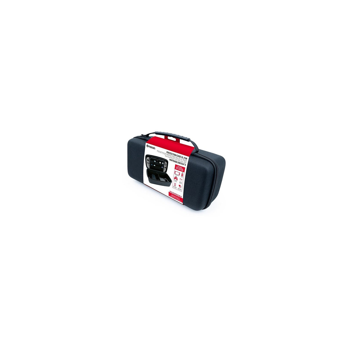 Nacon Pochette de protection XL pour Nintendo Switch 2
